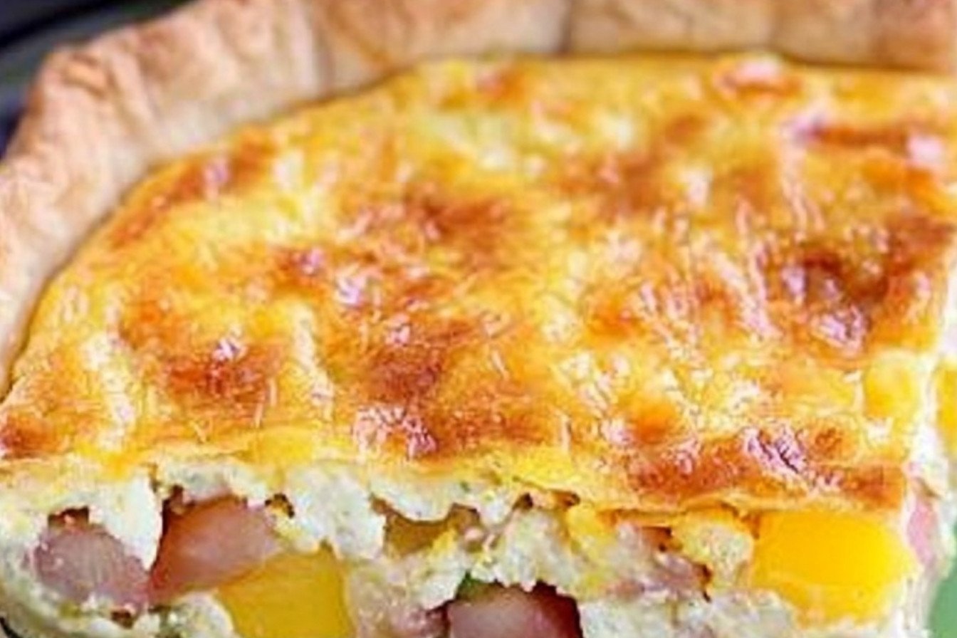 Today Show Recipes Quick Quiche Fruit Salad