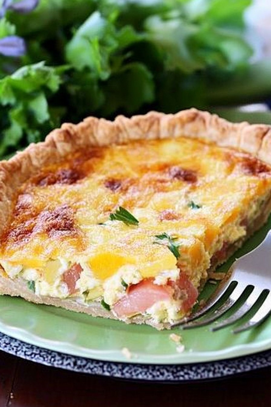 Today Show Recipes Quick Quiche Fruit Salad