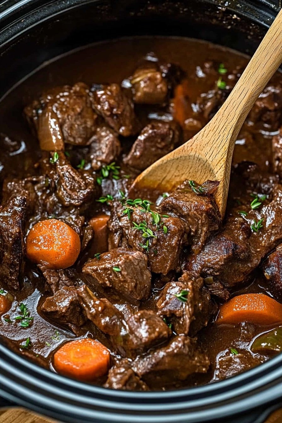 Ultimate Slow Cooker Pot Roast Recipe