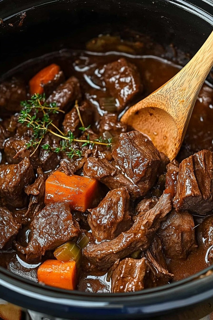 Ultimate Slow Cooker Pot Roast Recipe