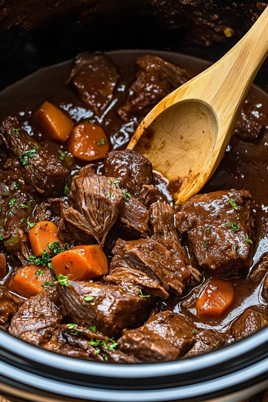 Ultimate Slow Cooker Pot Roast Recipe