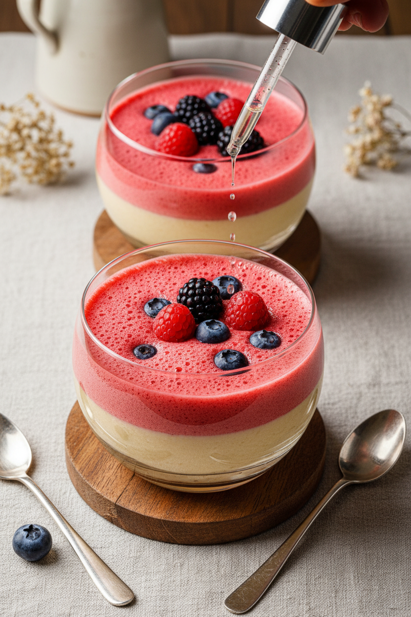 Effervescent Floral Culinary Creations