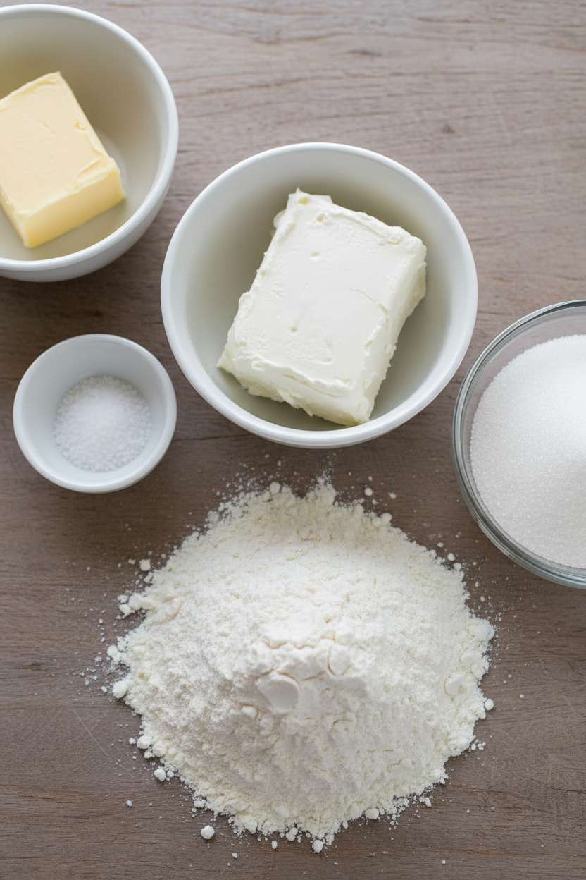 Foolproof Flaky Pie Crust Simplified