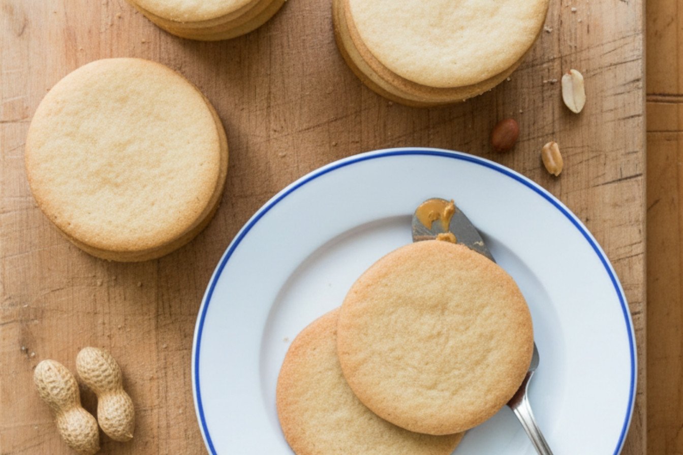 Perfect Peanut Butter Cookie Recipe