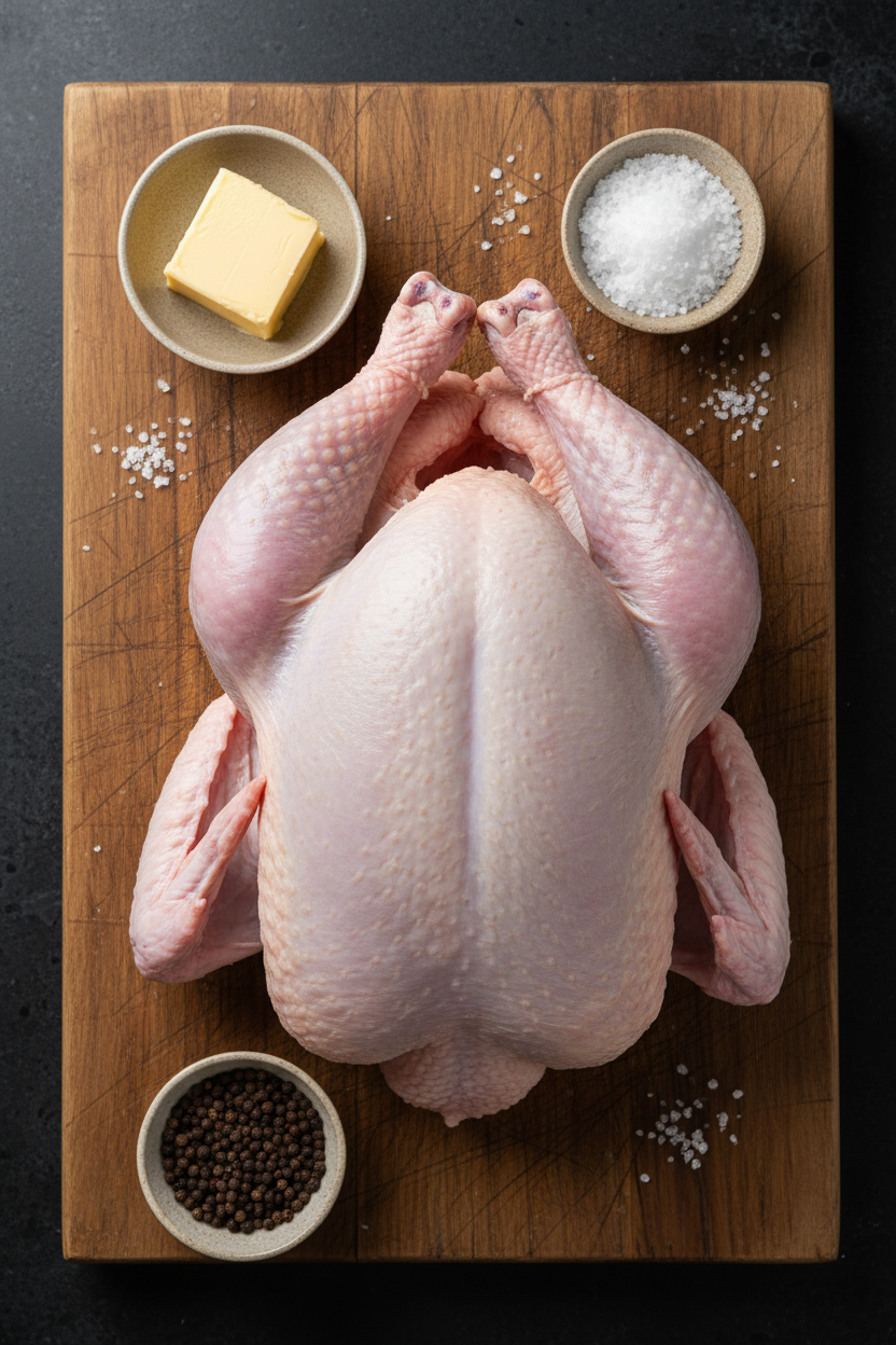 Perfect Roasted Turkey Every Time