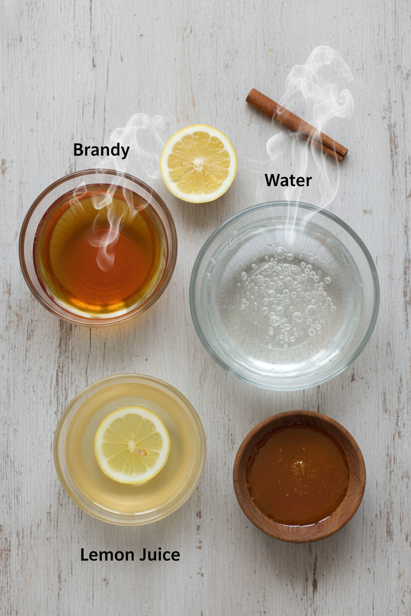 The Ultimate Cozy Winter Cocktail