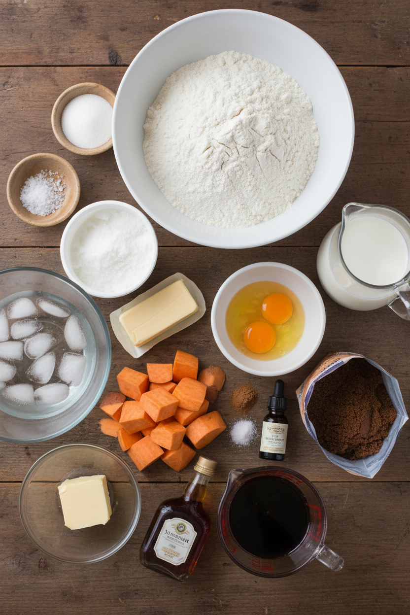 Ultimate Sweet Potato Pie Recipe